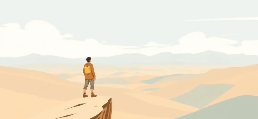 Adventure Films Set in the Steppes