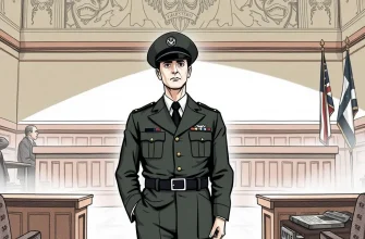 10 Must-Watch Military Tribunal Films