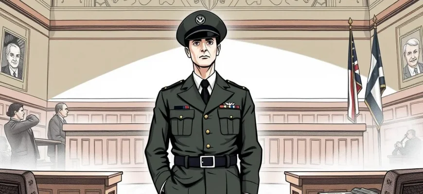 10 Must-Watch Military Tribunal Films