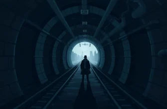 Detective Tunnel Thrillers: A Journey into the Unknown