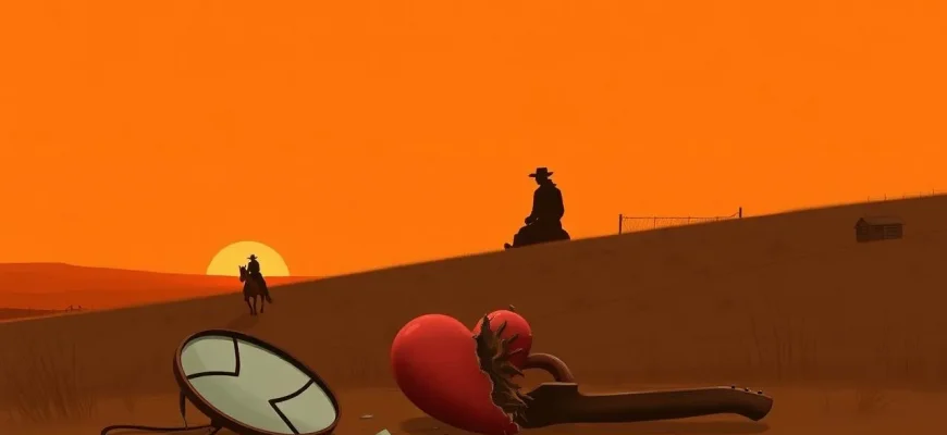 Top 10 Western Films About Divorce