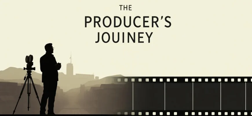 Drama Films About Producers: A Cinematic Journey
