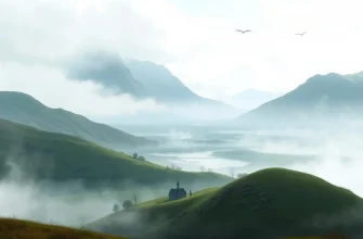 Fantasy Films Set in Scotland
