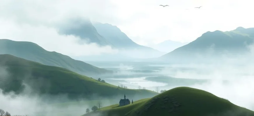 Fantasy Films Set in Scotland