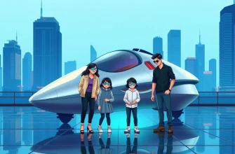 Sci-Fi Films About Family Ties