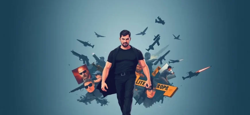 Action Films: Epic Rivalries on Screen