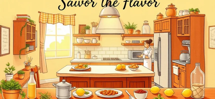 Top 10 Culinary Films You Must Watch