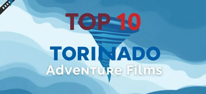 Adventure Films About Tornadoes