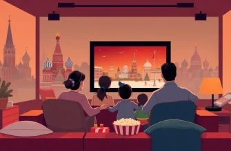 Family Films Set in Moscow