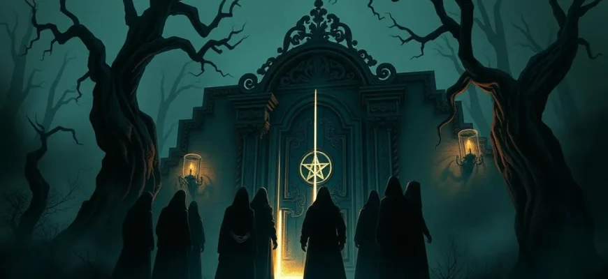 Top 10 Horror Films About Secret Societies
