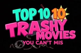Trashy Cinema: A Collection of Bizarre and Badly Good Films
