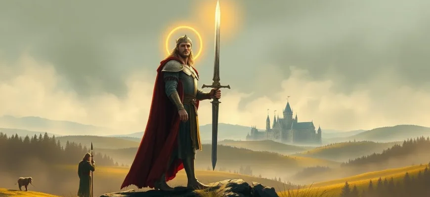 Top 10 King Arthur Action Films