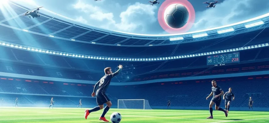 10 Sci-Fi Football Films You Must Watch