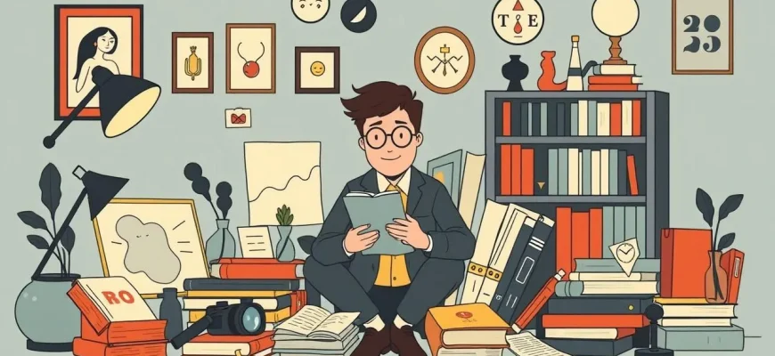 Biopics About Collectors: A Cinematic Journey