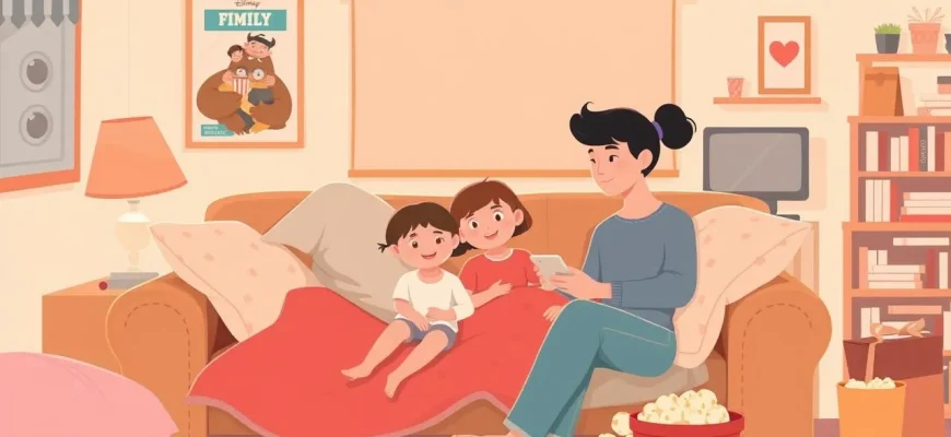 Family Love Stories: A Collection of Heartwarming Films