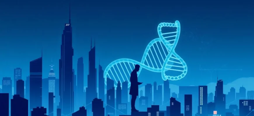 Top 10 Sci-Fi Films About Bioengineering