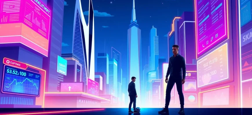 Top 10 Sci-Fi Films on Financial Technologies