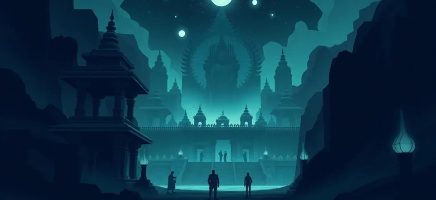 Top 10 Mystical Films About Temple Complexes