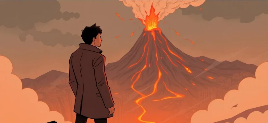 Detective Volcano Movies: A Unique Cinematic Experience