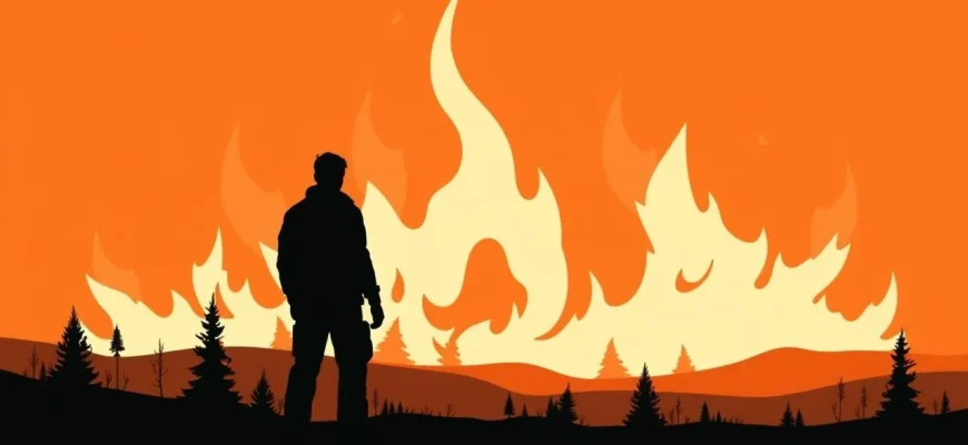 Top 10 Wildfire Drama Films