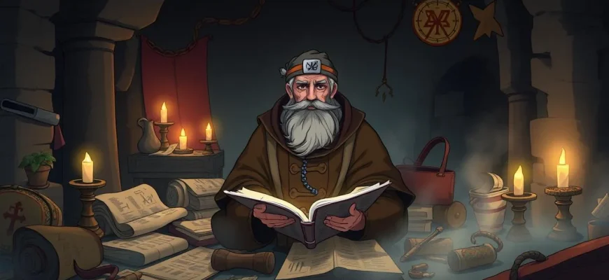Top 10 Adventure Films Featuring Ancient Manuscripts