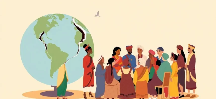 Documentaries on Cultural Diversity