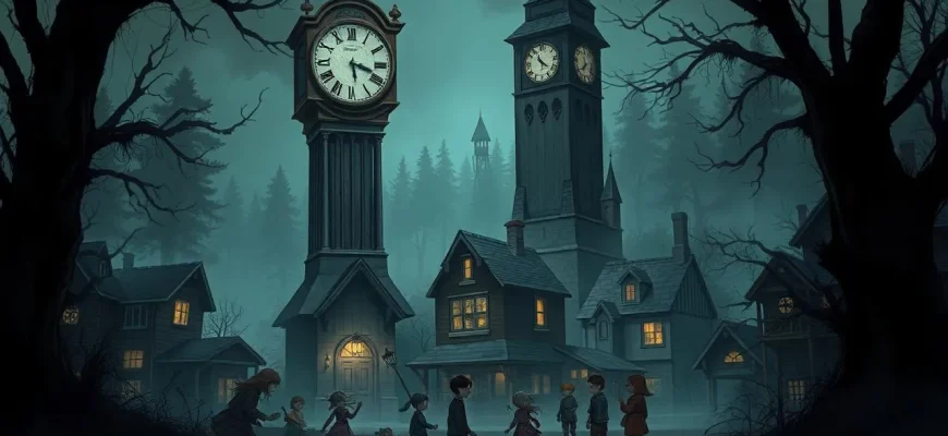 Top 10 Horror Films Set in Small Towns