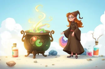 Enchanting Potions in Fantasy Films