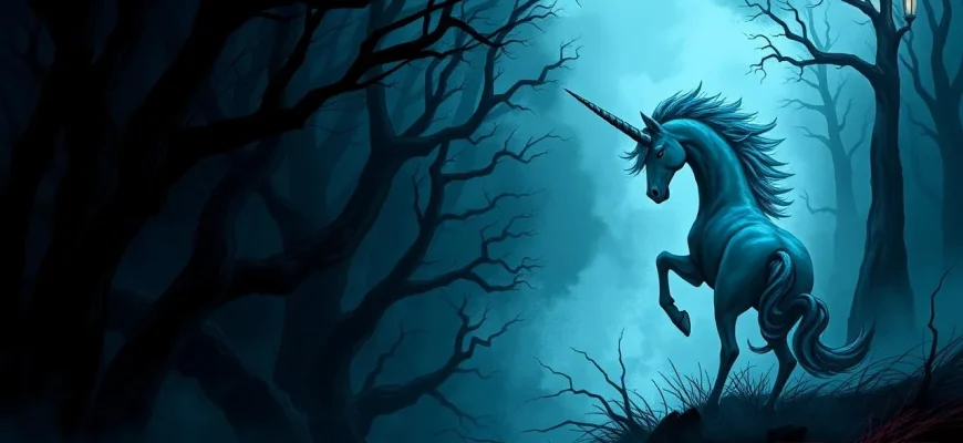 10 Horror Films Featuring Unicorns