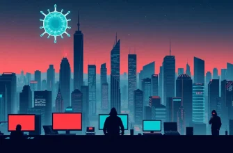 Top 10 Films About Computer Viruses