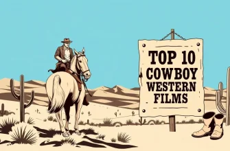 Saddle Up for Adventure: Top 10 Cowboy Western Films