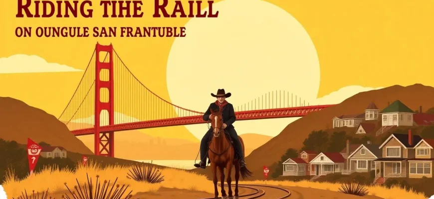 Western Films Set in San Francisco: A Cinematic Journey
