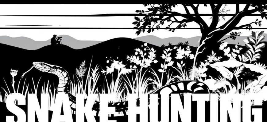 Thrilling Adventures in Snake Hunting
