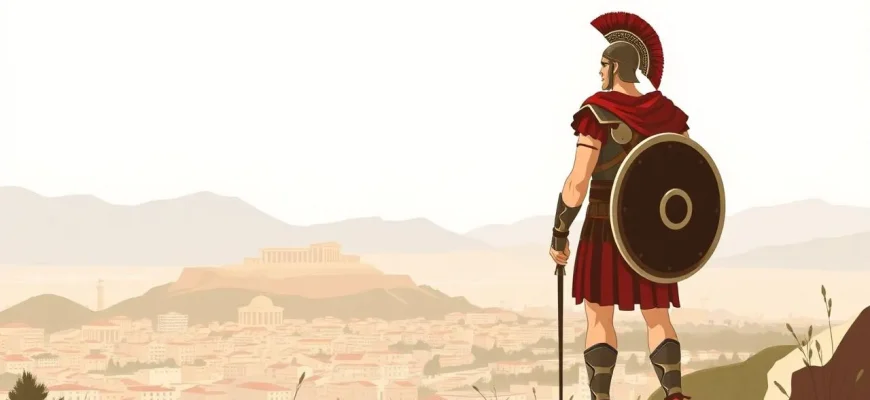 Top 10 Adventure Films Set in Ancient Sparta