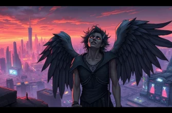 10 Sci-Fi Films About Fallen Angels