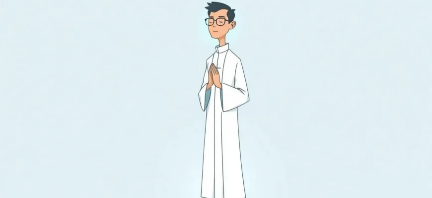 Mystical Films About Priests' Power