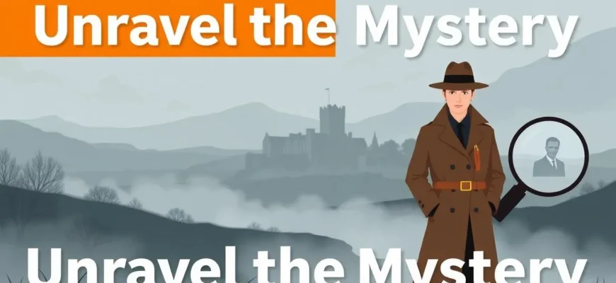 Top 10 Detective Films Set in Scotland