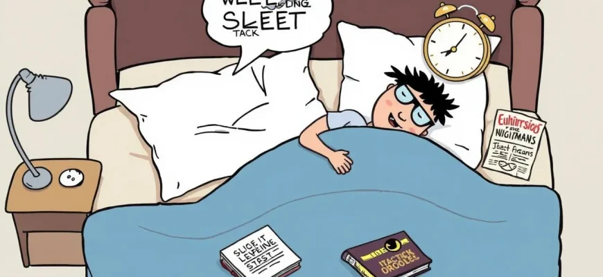 10 Hilarious Comedies About Sleep You Can't Miss