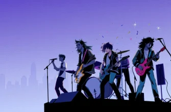Drama Films About Music Bands: A Cinematic Journey