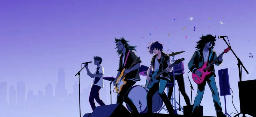 Drama Films About Music Bands: A Cinematic Journey