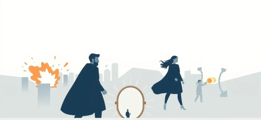 Top 10 Action Films About Personal Transformation