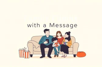 Family Films with a Message