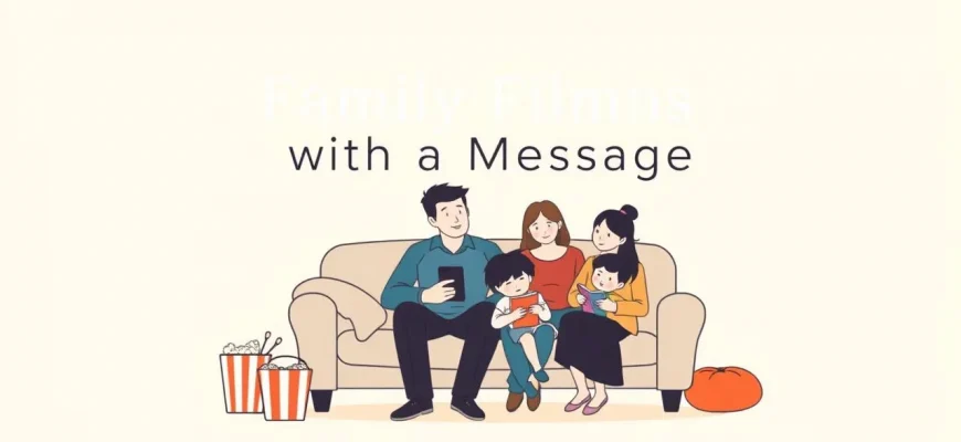 Family Films with a Message