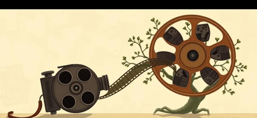 Ancestral Cinema: A Journey Through Time