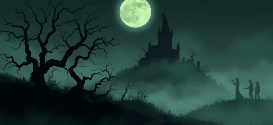 Top 10 Horror Movies About Avalon