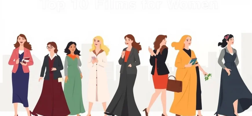Top 10 Films for Women