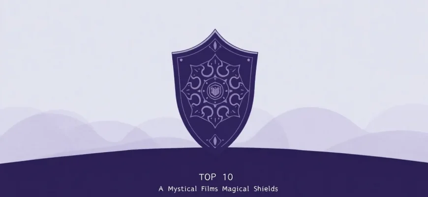 Mystical Films with Magical Shields