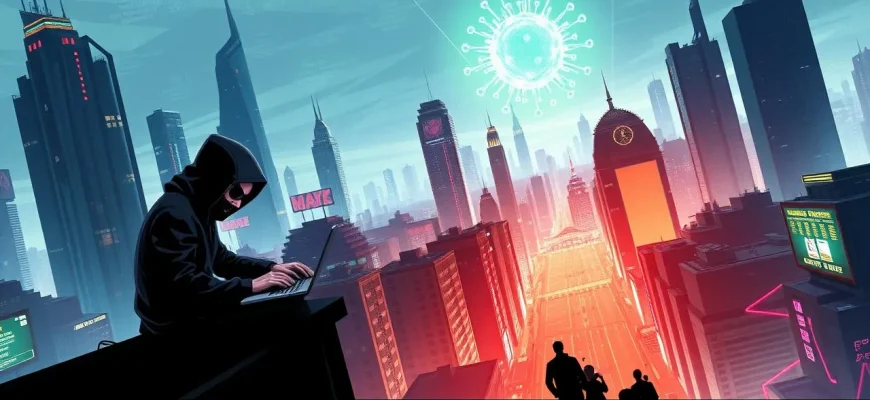 Top 10 Cyber-Thriller Films