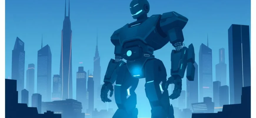 Killer Robots in Sci-Fi Cinema: A Top 10 List