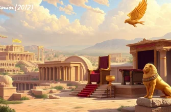 Top 10 Historical Films on Ancient Persia